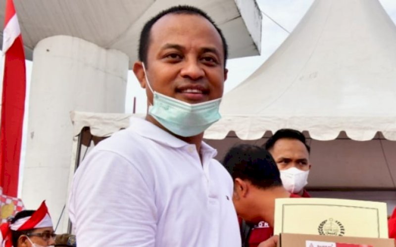 Andi Sudirman Sulaiman. foto: istimewa