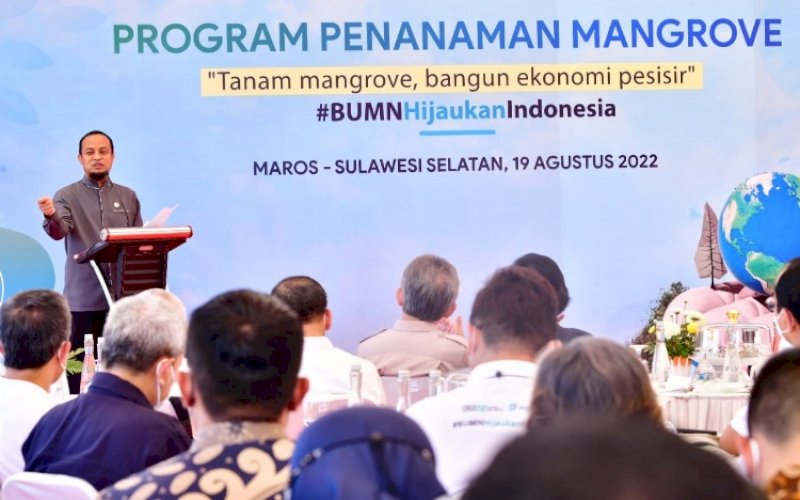 Andi Sudirman Sulaiman. foto: istimewa