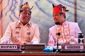 Pembangunan Toraja, Gubernur Sulsel: Rampomo Pe&rsquo;meloi Toraya