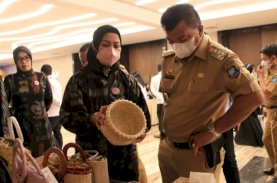 Andi Herfida Attas Optimistis Produk Bulukumba Go Internasional