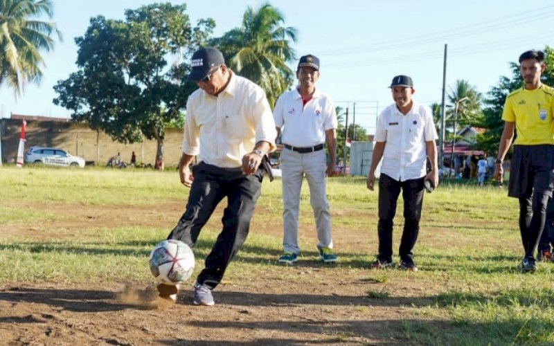 Andi Muchtar Ali Yusuf. foto: istimewa