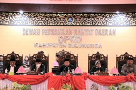 Pemkab-DPRD Bulukumba Setujui 3 Ranperda