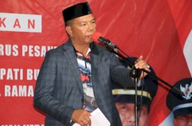 Andi Utta Launching Pesantren Wisata di Bira