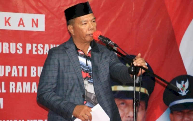 Andi Muchtar Ali Yusuf. foto: istimewa