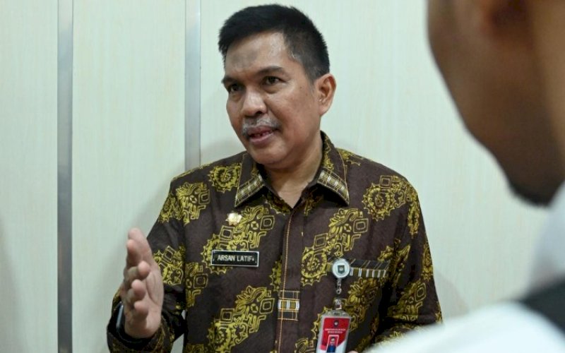 Arsan Latif. foto: istimewa