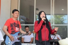 HUT Kemerdekaan RI Ke-77, Bapenda Makassar Perkuat Silaturahmi Pegawai Melalui Porseni