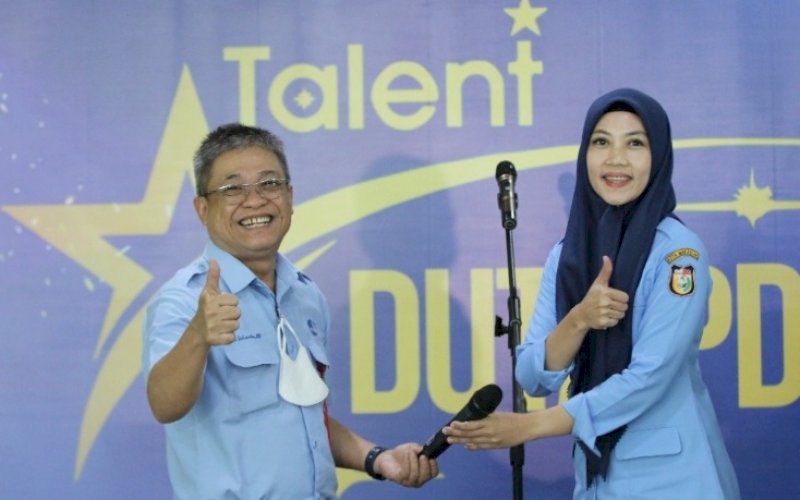 Beni Iskandar-Indira Mulyasari Paramastuti. foto: istimewa