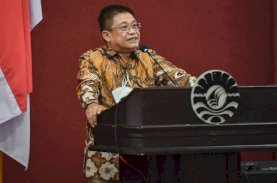 Beni Iskandar Terus Berinovasi sejak Nakhodai Perumda Air Minum Makassar