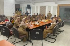 Serba-serbi Buka Puasa 10 Muharram ASN-Non ASN Pemprov Sulsel