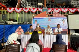 DPPPA Makassar Putus Kekerasan Terhadap Perempuan Melalui Shelter Warga