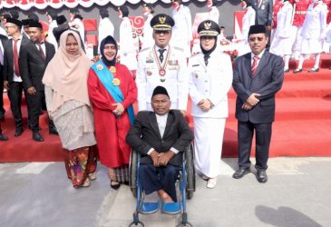 HUT Kemerdekaan RI Ke-77, Pemkot Makassar Beri Keistimewaan kepada Penyandang Disabilitas