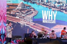 Makassar Tuan Rumah Rakernas APEKSI 2023