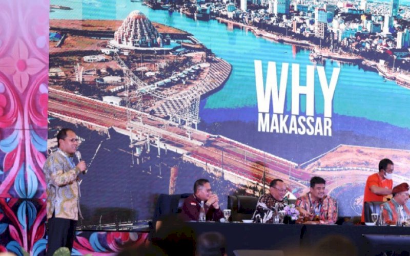 Moh Ramdhan Pomanto. foto: istimewa