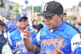 Danny Pomanto Titipkan 3 Pesan Penting kepada Direksi Perumda Air Minum Makassar