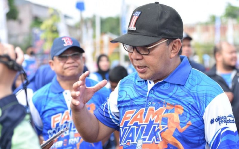 Moh Ramdhan Pomanto. foto: istimewa