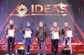 IDEAS 2022, Dinas Kebudayaan Makassar Juara Pertama Kategori Budaya