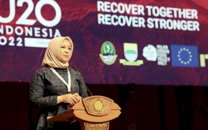 Fatmawati Rusdi. foto: istimewa
