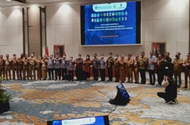 Gubernur dan 24 Kepala Daerah Dukung ETPD di Sulsel