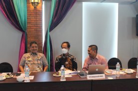 Balitbangda Rampungkan Kajian Usaha PT Makassar Incorporated, Pendirian Langsung Diusulkan