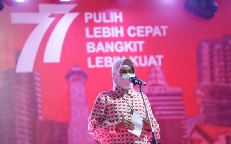 Indira Jusuf Ismail. foto: istimewa