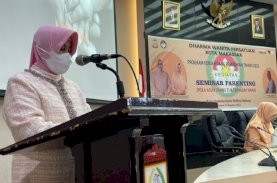 Indira Tekankan Pentingnya Jagai Anakta’ bagi Orang Tua dalam Pola Asuh