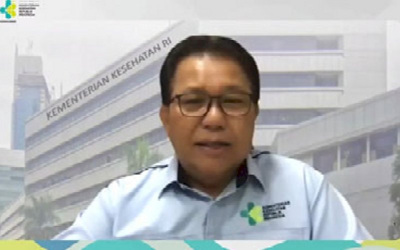 dr Mohammad Syahril. foto: istimewa