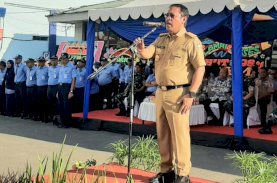 Sekda Dorong Perumda Air Minum Makassar Perluas Cakupan Pelayanan