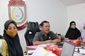 Pemkot Makassar Hadiri Evaluasi Pelaksanaan Reformasi Birokrasi Kementerian PANRB