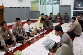 Kapolres Palopo: Personel Polri Harus Membentengi Dirinya dengan Keimanan dan Ketakwaan
