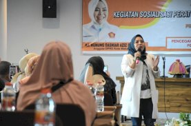 Nunung Dasniar Dorong Pengentasan Kawasan Kumuh Melalui Pemberdayaan Masyarakat