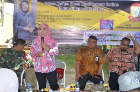Warga Barombong Keluhkan Pengelolaan Sampah, Ini Penyampaian Legislator Makassar