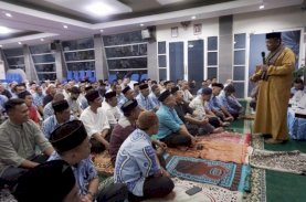 Perumda Air Minum Makassar Gelar Pengajian dan Zikir Bersama