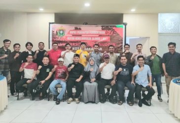 Alumni Milenial Inisiasi Pembentukan IKA Unhas Makassar