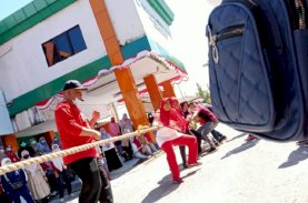 HUT Kemerdekaan RI Ke-77, Pemkab Bulukumba Gelar Sejumlah Lomba