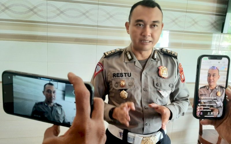 AKBP Restu Wijayanto SIK. foto: doelbeckz/pluz.id