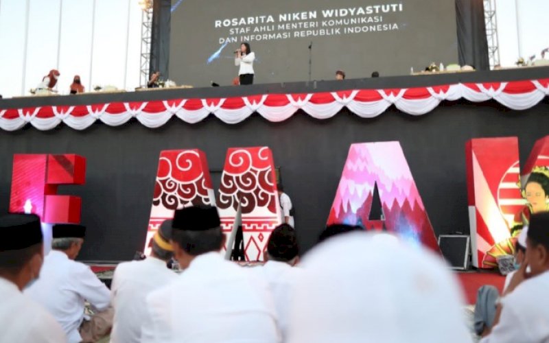 Rosarita Niken Widiastuti. foto: istimewa