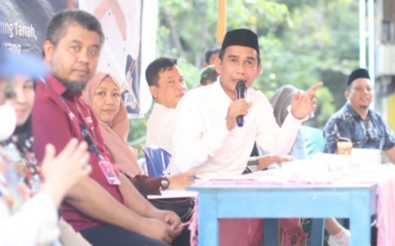 Rudianto Lallo. foto: istimewa