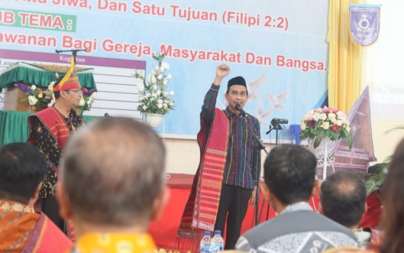 Rudianto Lallo. foto: istimewa