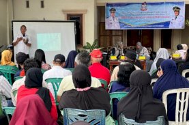 Shelter Warga Bentukan DPPPA Makassar Jadi Percontohan