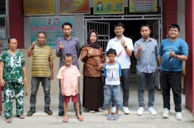 Tim Massikola Selamatkan Anak Putus Sekolah di Maccini Gusung