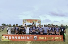 Vale Cup Siap Cetak Atlet Unggul