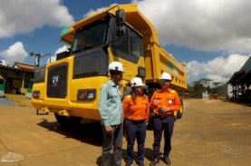 Vale Luncurkan Truk Listrik Wujud Komitmen Terapkan Operasi Rendah Karbon