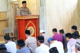 Kapolres Palopo Ajak Warga Bersinergi Bersama Polisi Menyelesaikan Permasalahan