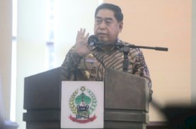 Abdul Hayat Tekankan Korpri Harus Support Wali Kota Parepare