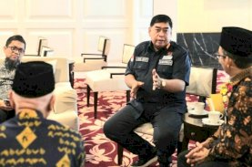 Abdul Hayat Apresiasi Kinerja Baznas Urus Zakat