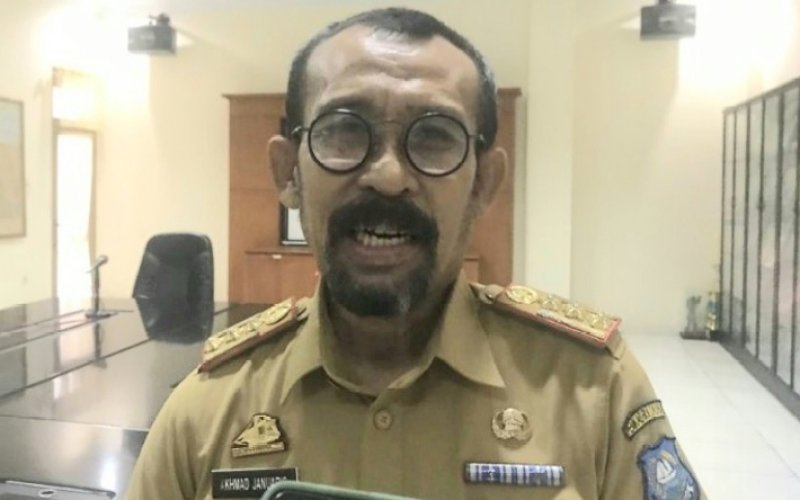 Akhmad Januaris. foto: istimewa