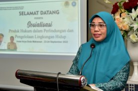 PKK Sulsel Dorong Perubahan Perilaku Jaga Kelestarian Lingkungan