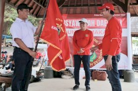 Danny Pomanto Beri Selamat Rudianto Lallo Pimpin IKA Unhas Makassar