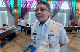 Balitbangda Makassar Teliti Sumur Serapan di Tamalanrea