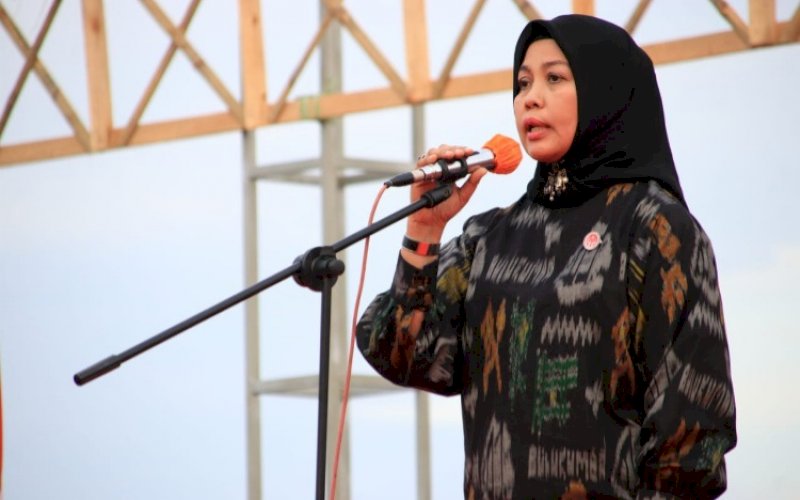 Andi Herfida Attas. foto: istimewa